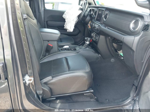 1C6HJTFG9ML590054 Jeep Gladiator Overland 4x4