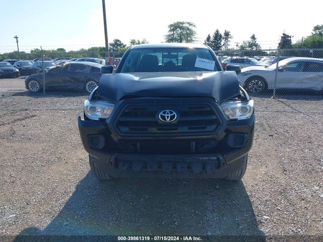 3TMCZ5AN1HM083330 Toyota Tacoma Sr V6