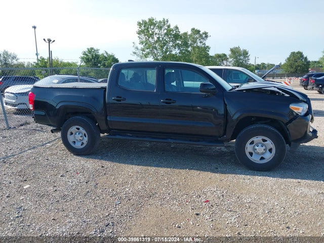 3TMCZ5AN1HM083330 Toyota Tacoma Sr V6