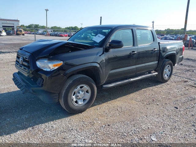 3TMCZ5AN1HM083330 Toyota Tacoma Sr V6