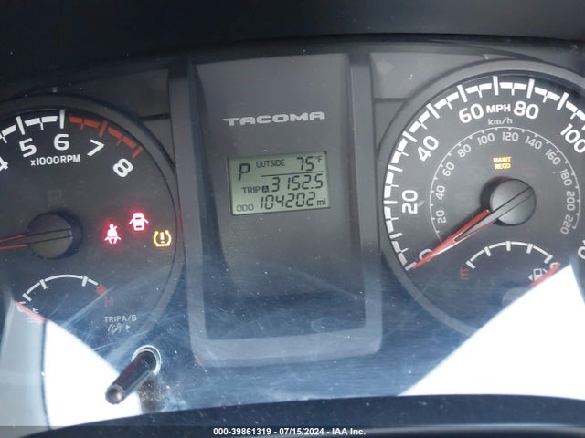 3TMCZ5AN1HM083330 Toyota Tacoma Sr V6