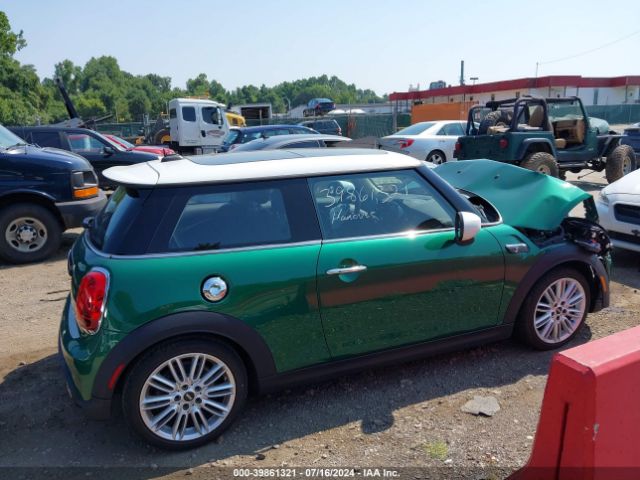 WMW53DH0XN2P76928 Mini Hardtop Cooper S