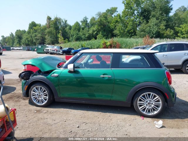 WMW53DH0XN2P76928 Mini Hardtop Cooper S