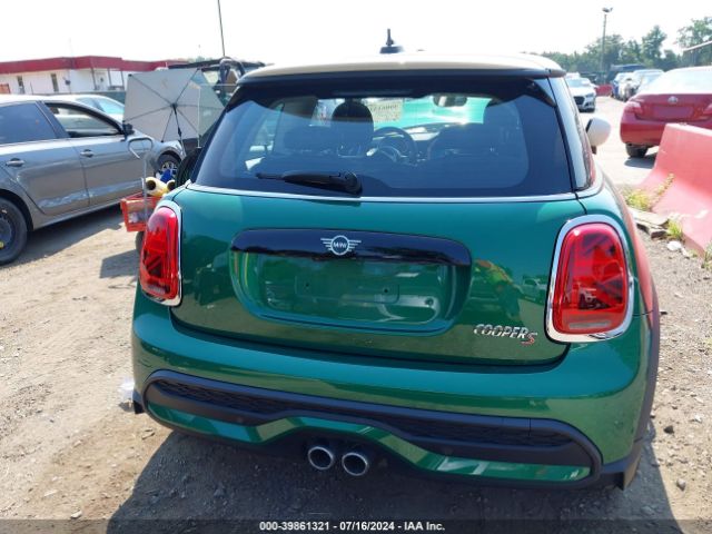 WMW53DH0XN2P76928 Mini Hardtop Cooper S