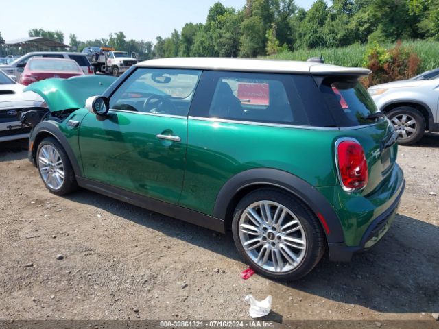 WMW53DH0XN2P76928 Mini Hardtop Cooper S