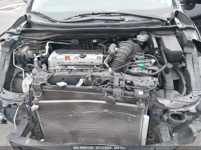 Honda Cr-v Ex-l 2014 2HKRM3H76EH516906 Image 10