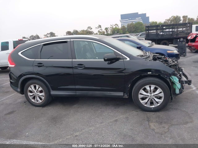 Honda Cr-v Ex-l 2014 2HKRM3H76EH516906 Image 14