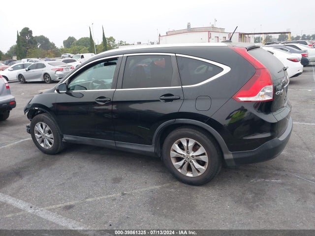 Honda Cr-v Ex-l 2014 2HKRM3H76EH516906 Image 15