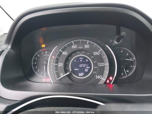 Honda Cr-v Ex-l 2014 2HKRM3H76EH516906 Image 16