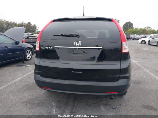 Honda Cr-v Ex-l 2014 2HKRM3H76EH516906 Image 17