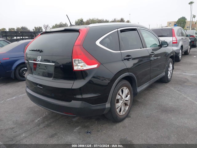 Honda Cr-v Ex-l 2014 2HKRM3H76EH516906 Image 4