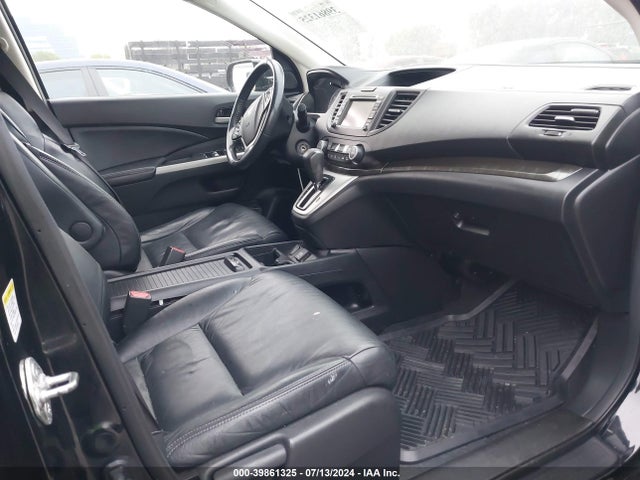 Honda Cr-v Ex-l 2014 2HKRM3H76EH516906 Image 5