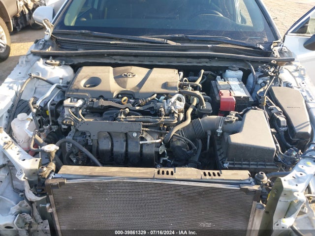 Toyota CAMRY XSE 2022 4T1K61AK0NU024601 Image 10