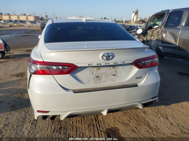 Toyota CAMRY XSE 2022 4T1K61AK0NU024601 Image 17