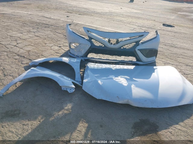 Toyota CAMRY XSE 2022 4T1K61AK0NU024601 Image 12