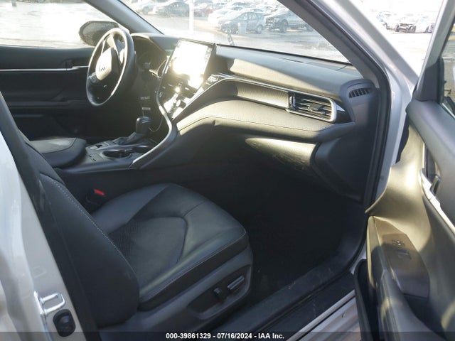 Toyota CAMRY XSE 2022 4T1K61AK0NU024601 Image 5