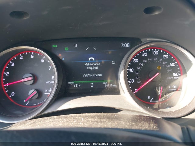Toyota CAMRY XSE 2022 4T1K61AK0NU024601 Image 7