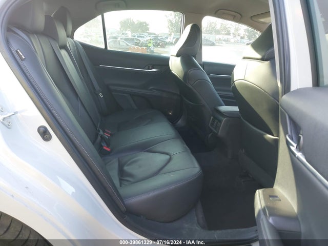 Toyota CAMRY XSE 2022 4T1K61AK0NU024601 Image 8