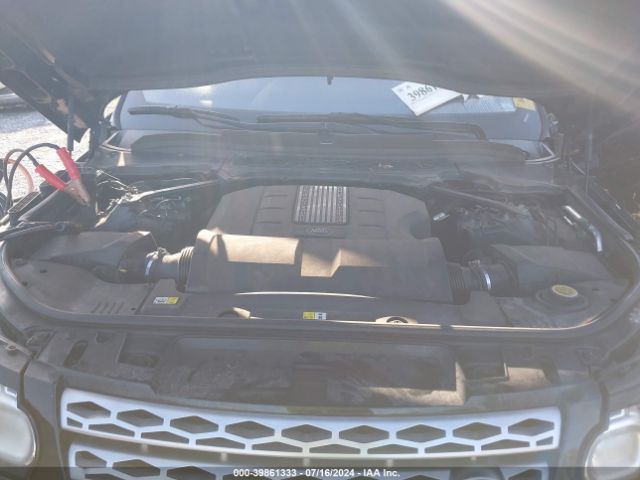 SALWR2PF4GA120404 Land Rover Range Rover Sport 3.0l V6 Supercharged Hse