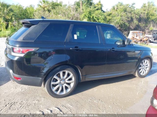 SALWR2PF4GA120404 Land Rover Range Rover Sport 3.0l V6 Supercharged Hse