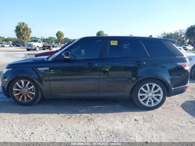 SALWR2PF4GA120404 Land Rover Range Rover Sport 3.0l V6 Supercharged Hse