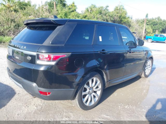 SALWR2PF4GA120404 Land Rover Range Rover Sport 3.0l V6 Supercharged Hse