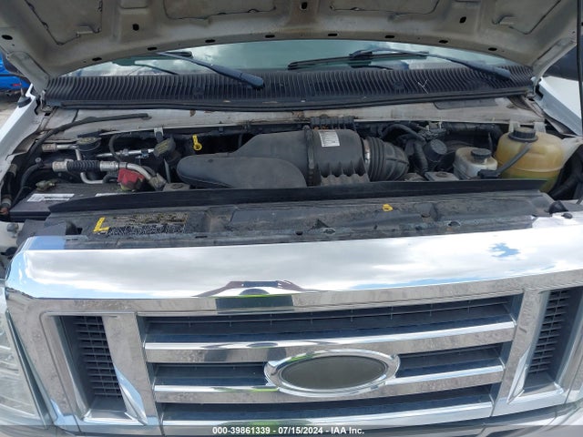 Ford E-250 Commercial 2014 1FTNE2EW5EDA62817 Image 10
