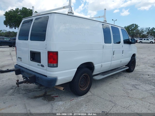 Ford E-250 Commercial 2014 1FTNE2EW5EDA62817 Image 4