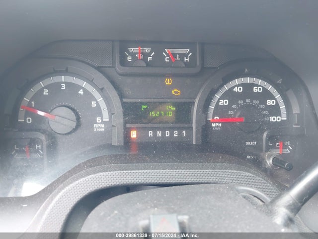Ford E-250 Commercial 2014 1FTNE2EW5EDA62817 Image 7