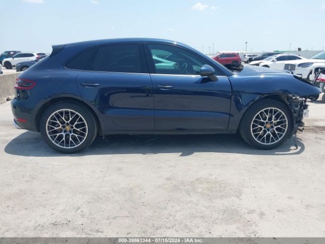 WP1AA2A56JLB19449 Porsche Macan Sport Edition