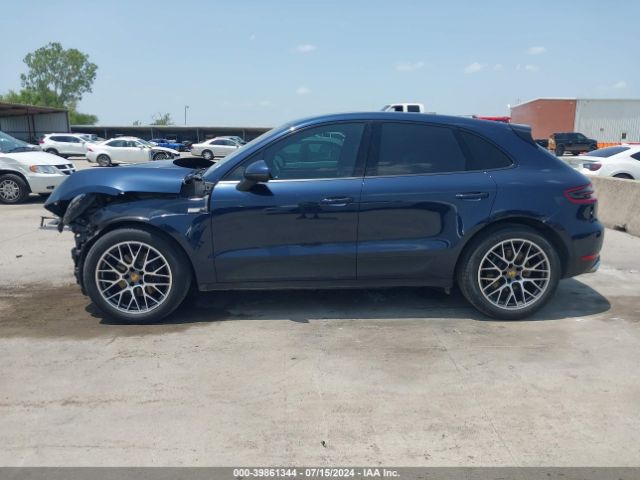 WP1AA2A56JLB19449 Porsche Macan Sport Edition