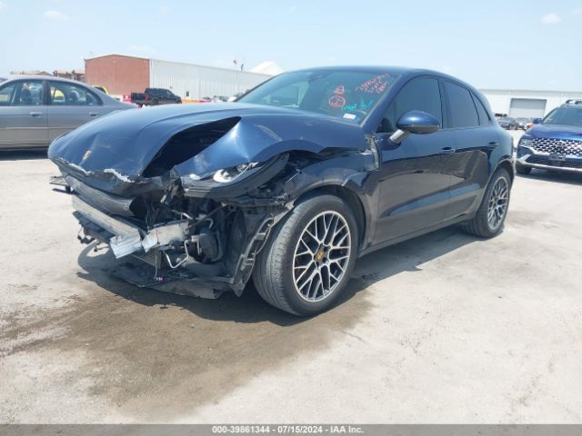 WP1AA2A56JLB19449 Porsche Macan Sport Edition