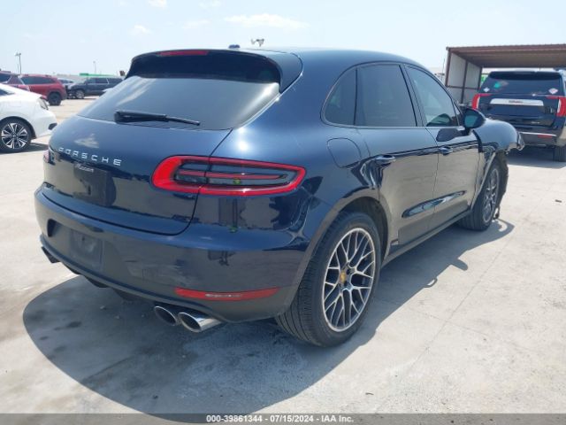 WP1AA2A56JLB19449 Porsche Macan Sport Edition