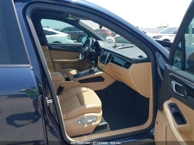 WP1AA2A56JLB19449 Porsche Macan Sport Edition