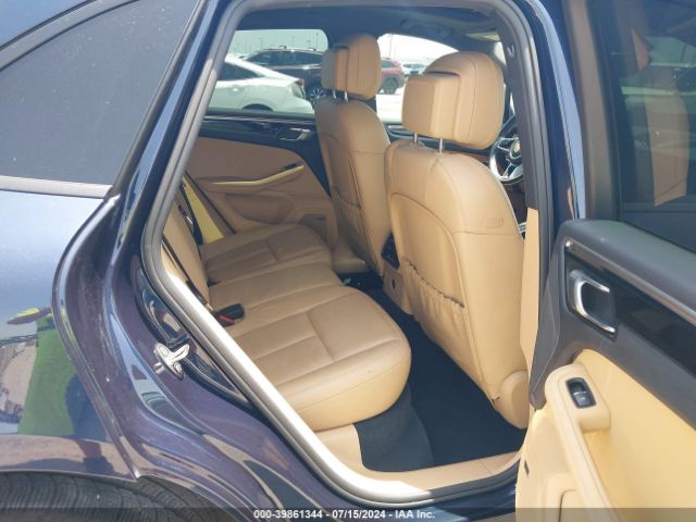WP1AA2A56JLB19449 Porsche Macan Sport Edition