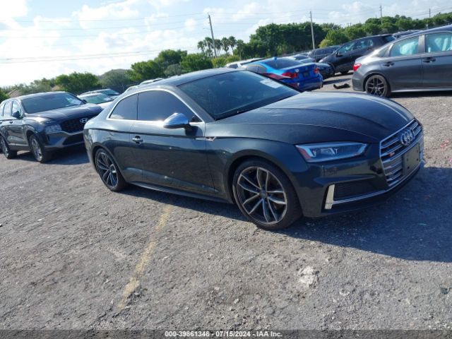 WAUP4AF5XJA095252 Audi S5 3.0t Premium Plus