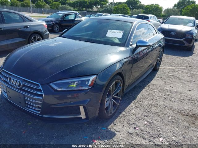 WAUP4AF5XJA095252 Audi S5 3.0t Premium Plus