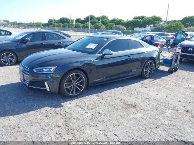 WAUP4AF5XJA095252 Audi S5 3.0t Premium Plus