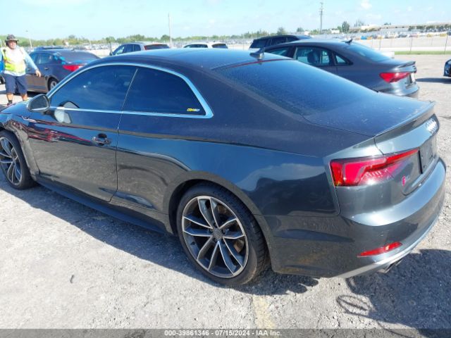WAUP4AF5XJA095252 Audi S5 3.0t Premium Plus