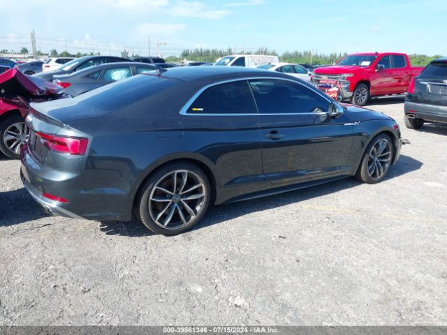 WAUP4AF5XJA095252 Audi S5 3.0t Premium Plus