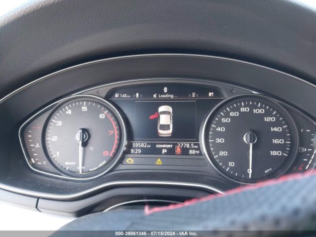 WAUP4AF5XJA095252 Audi S5 3.0t Premium Plus