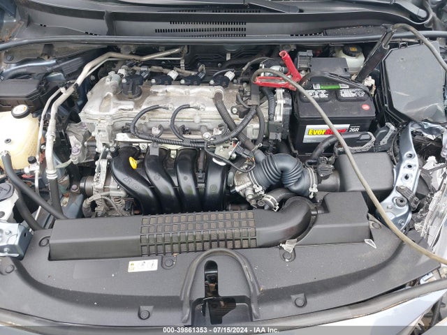 Toyota COROLLA LE 2020 JTDEPRAE7LJ022916 Image 10