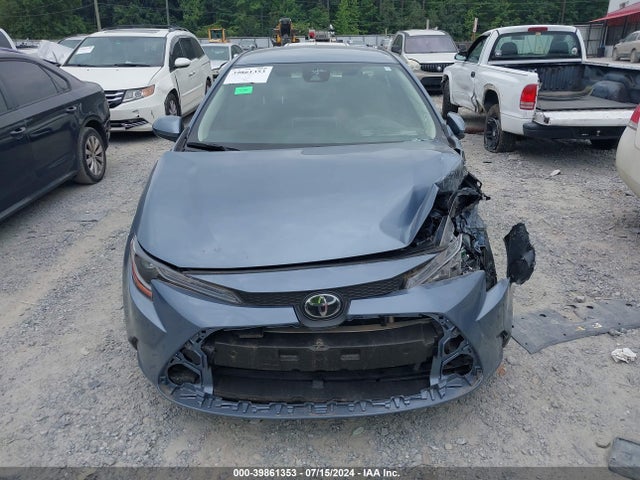 Toyota COROLLA LE 2020 JTDEPRAE7LJ022916 Image 12