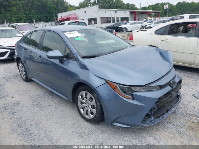 Toyota COROLLA LE 2020 JTDEPRAE7LJ022916 Image 13