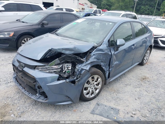 Toyota COROLLA LE 2020 JTDEPRAE7LJ022916 Image 14