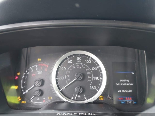 Toyota COROLLA LE 2020 JTDEPRAE7LJ022916 Image 15