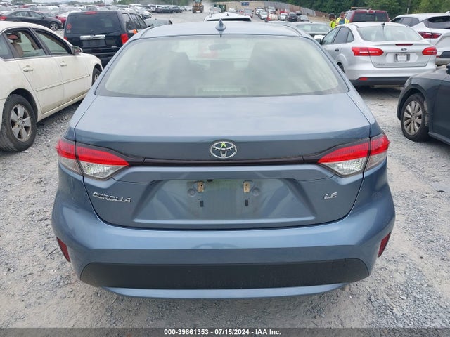 Toyota COROLLA LE 2020 JTDEPRAE7LJ022916 Image 16