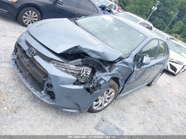 Toyota COROLLA LE 2020 JTDEPRAE7LJ022916 Image 2
