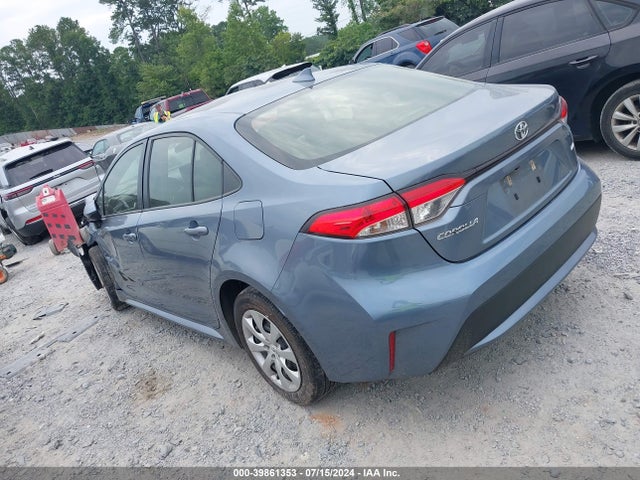 Toyota COROLLA LE 2020 JTDEPRAE7LJ022916 Image 3