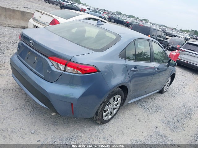 Toyota COROLLA LE 2020 JTDEPRAE7LJ022916 Image 4